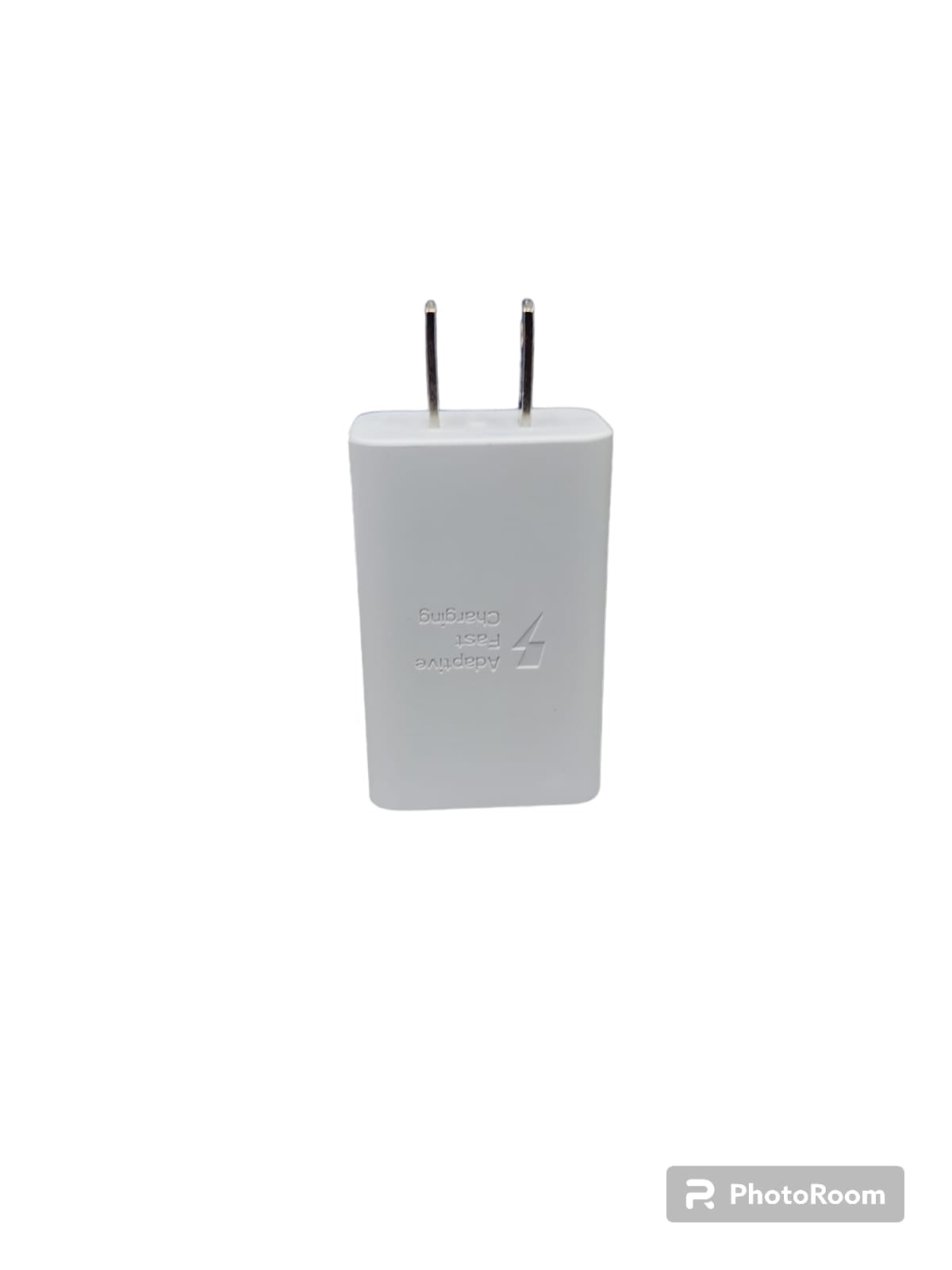 CARGADOR SAMSUNG 25W BLANCO CARGA RAPIDA