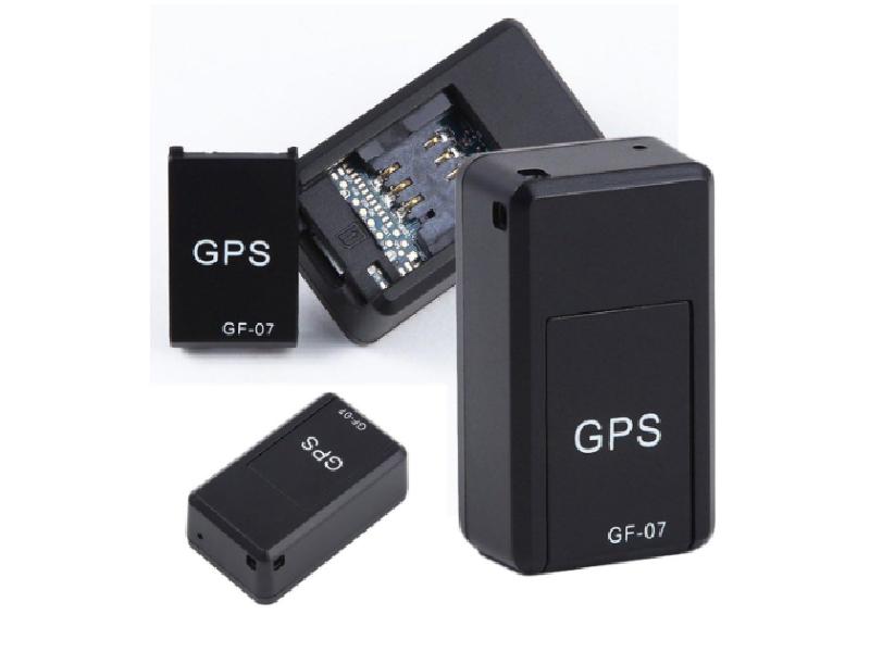 MINI RASTREADOR GPS MAGNÉTICO