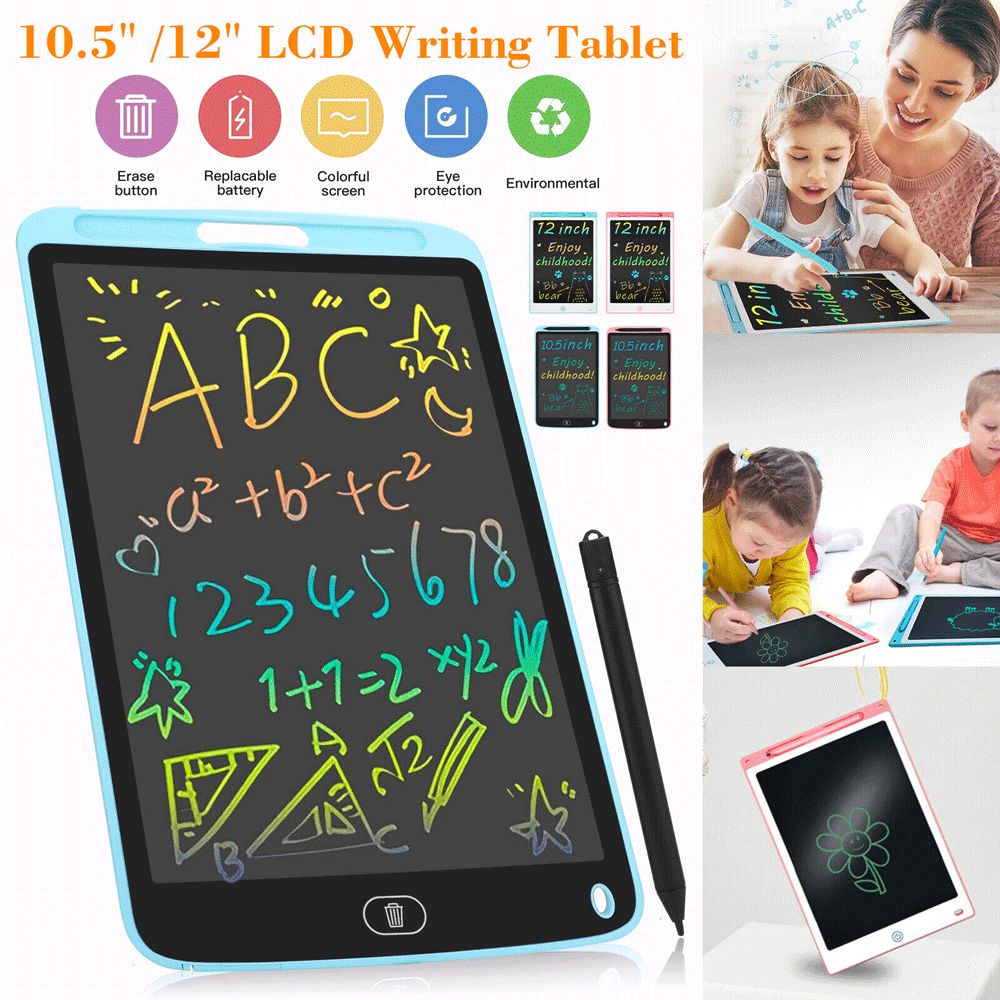 Tablet Magica Lcd 12 Pulgadas Nin