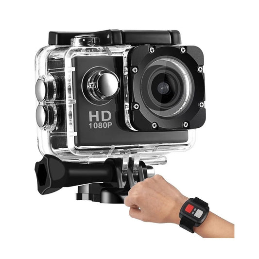 Camara Deportiva 4k Tipo Go Pro