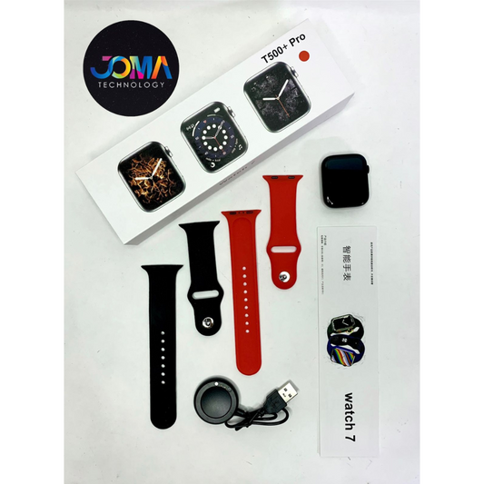 SMARTWATCH RELOJ INTELIGENTE SERIE 7 T500 + PRO