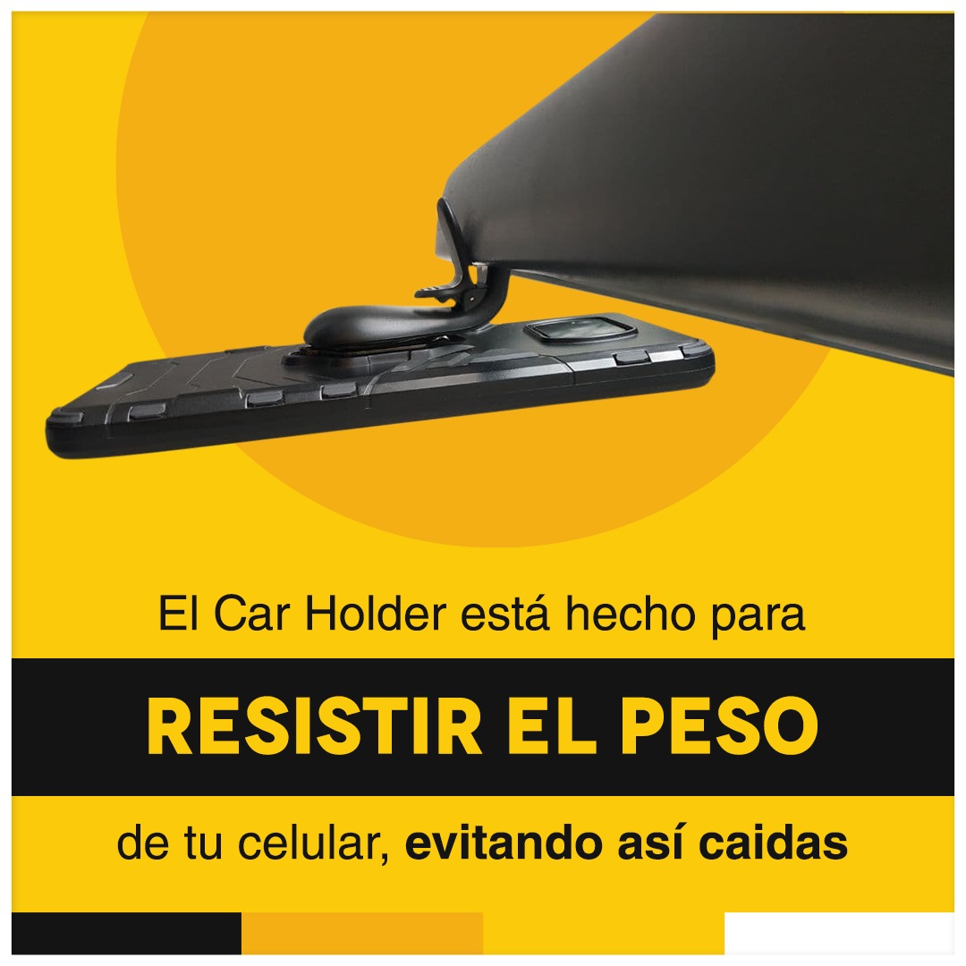 CAR HOLDER MAGNÉTICO