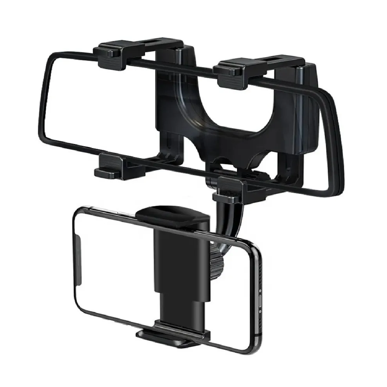 HOLDER SOPORTE DE CELULAR PARA ESPEJO RETROVISOR