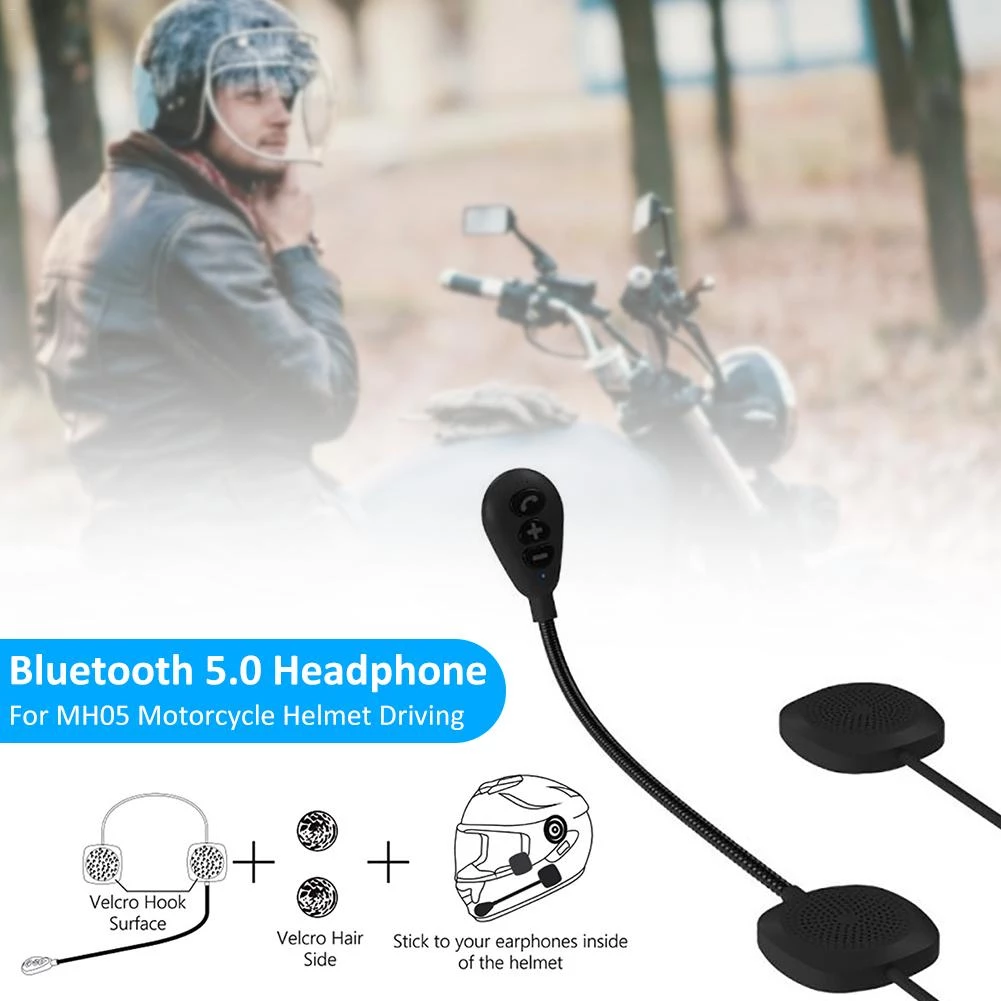 INTERCOMUNICADOR CASCO MANOS LIBRES BLUETOOTH