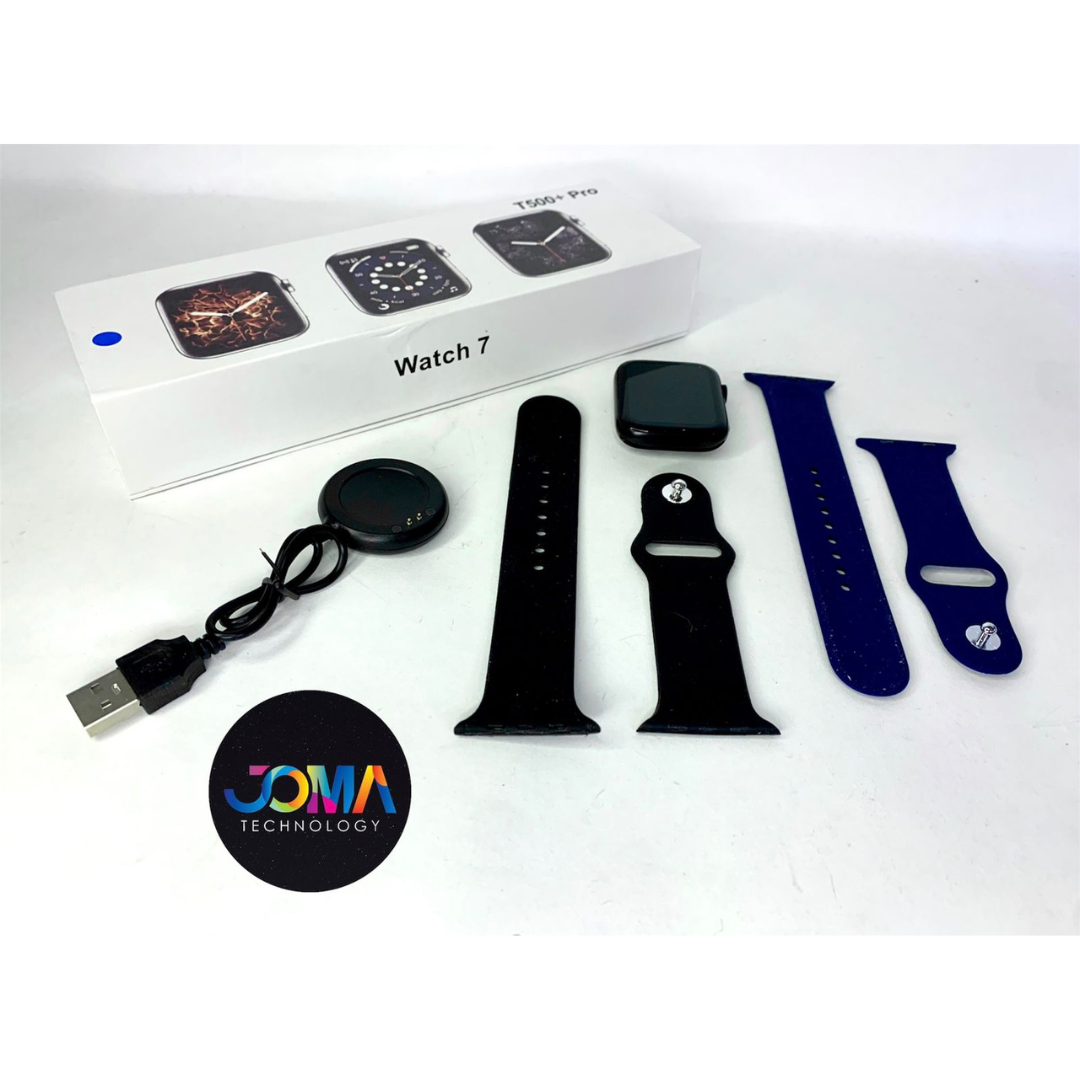 SMARTWATCH RELOJ INTELIGENTE SERIE 7 T500 + PRO